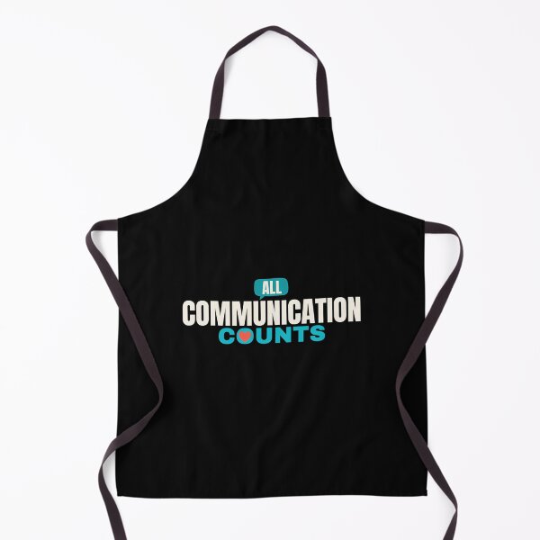 Item preview, All Communication Counts Aac Design designed and sold by bondsjeffreyss.