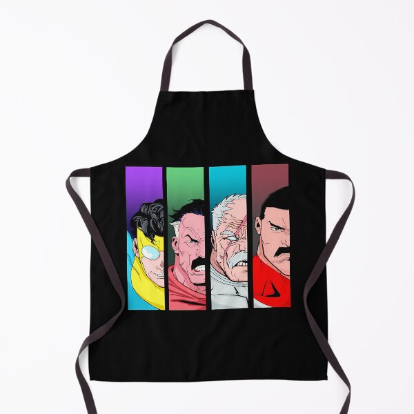 Item preview, Viltrumites designed and sold by azelarab.