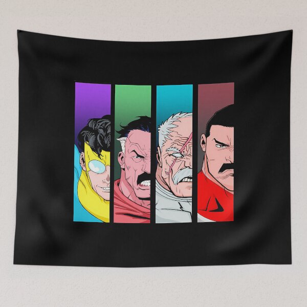 Item preview, Viltrumites designed and sold by azelarab.