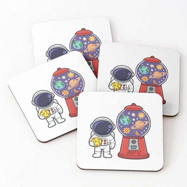 Item preview, Astro NFT Planetballs designed and sold by Crypto-NFT22.