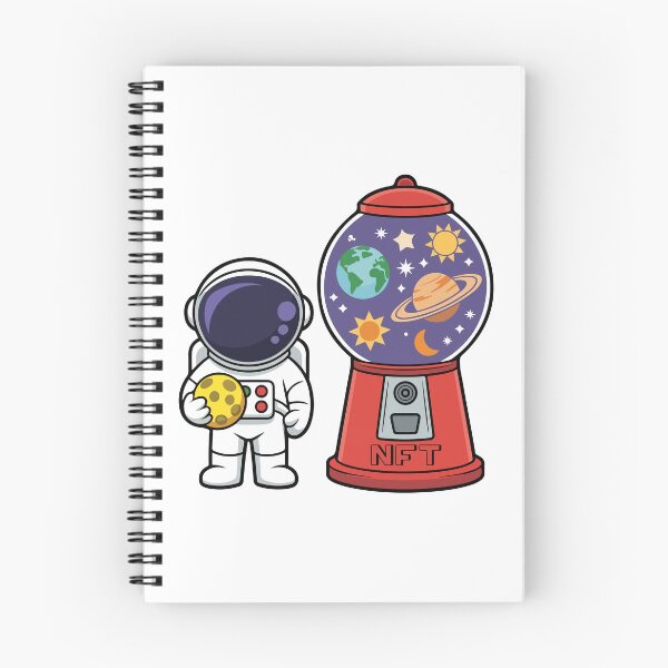 Item preview, Astro NFT Planetballs designed and sold by Crypto-NFT22.