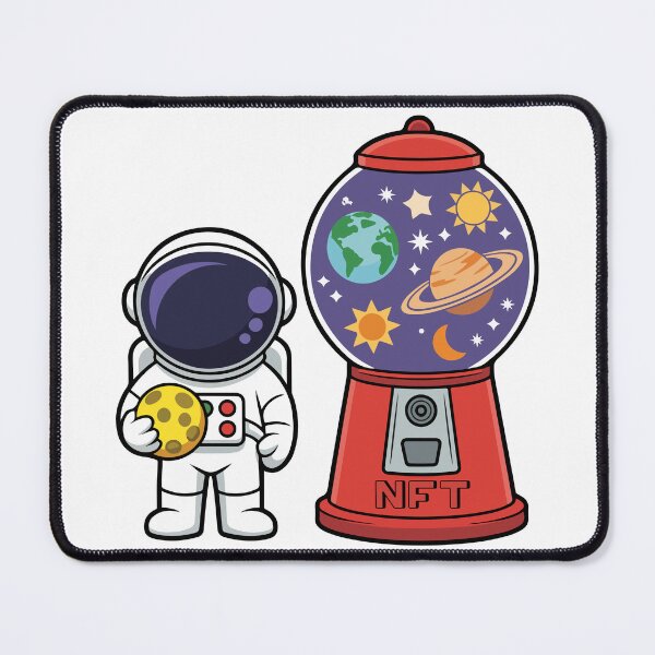 Item preview, Astro NFT Planetballs designed and sold by Crypto-NFT22.