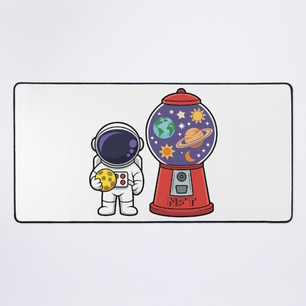 Item preview, Astro NFT Planetballs designed and sold by Crypto-NFT22.