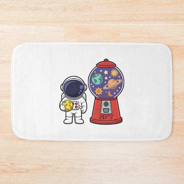 Item preview, Astro NFT Planetballs designed and sold by Crypto-NFT22.