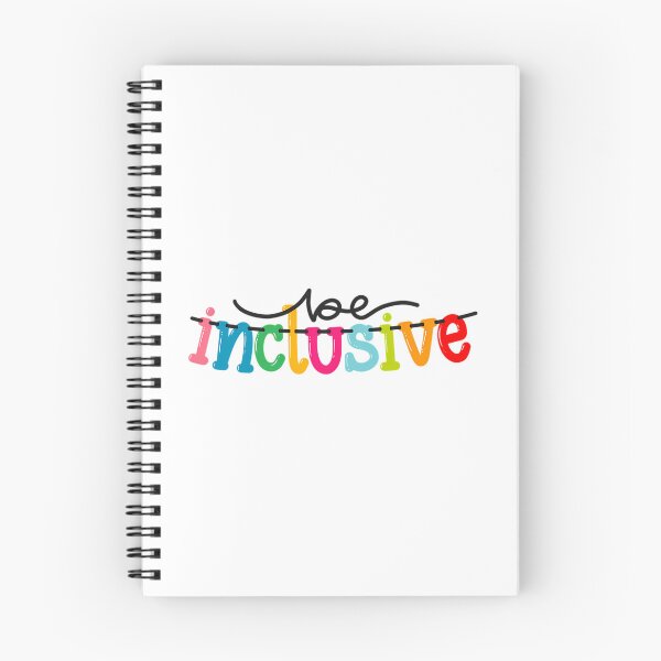 Item preview, Be Inclusive  designed and sold by bondsjeffreyss.
