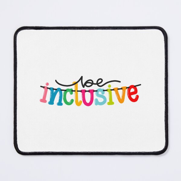 Item preview, Be Inclusive designed and sold by bondsjeffreyss.