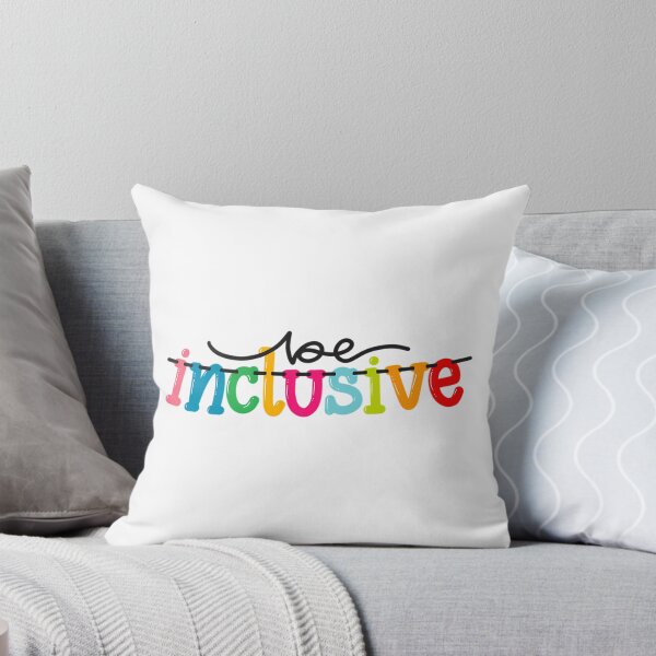 Item preview, Be Inclusive  designed and sold by bondsjeffreyss.