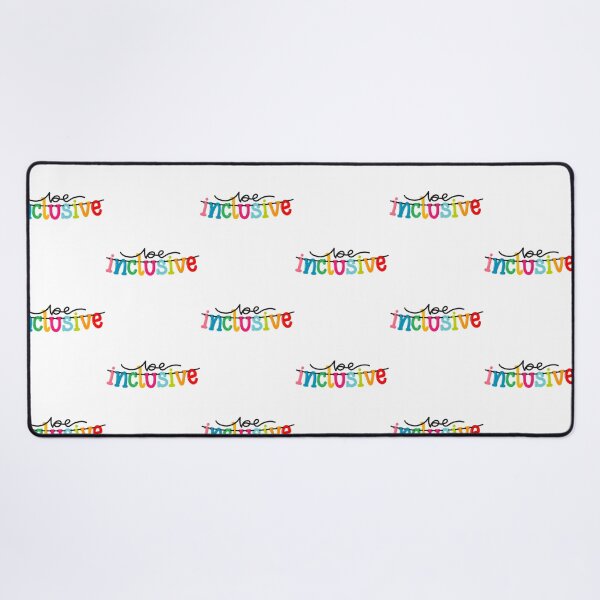Item preview, Be Inclusive  designed and sold by bondsjeffreyss.