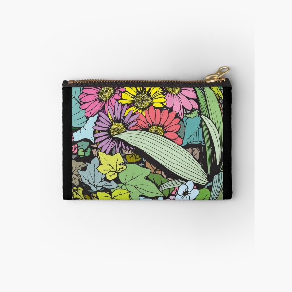 Item preview, Retro Daisy Garden Pop Art  designed and sold by cremedecolor.