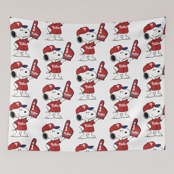 Item preview, Phillies Snoopy designed and sold by glendahabi.