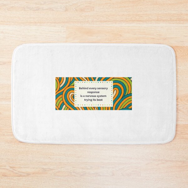 Item preview, Neurodiverse Quotes designed and sold by mabry-jenaez.
