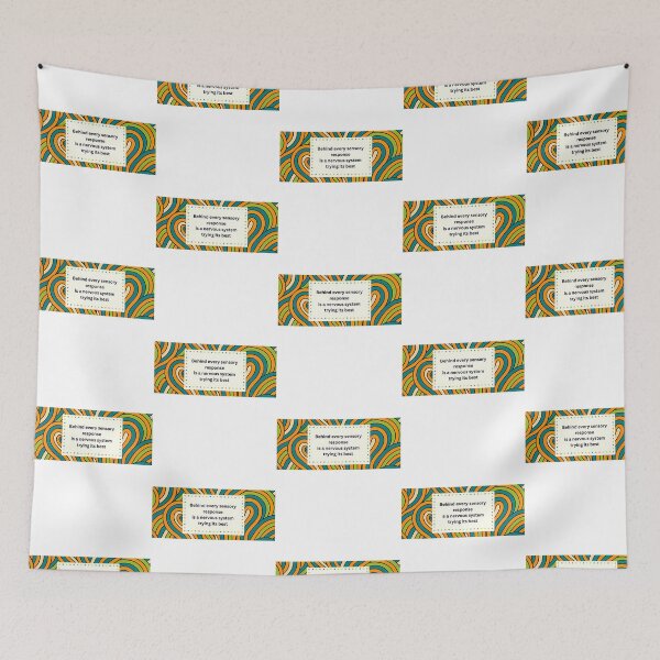 Item preview, Neurodiverse Quotes designed and sold by mabry-jenaez.