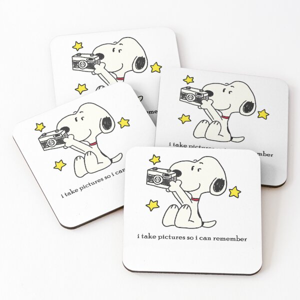 Item preview, Photographer Snoopy designed and sold by glendahabi.
