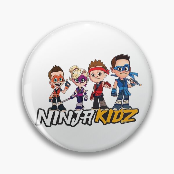 Item preview, Ninja Kidz TV designed and sold by artvision1.