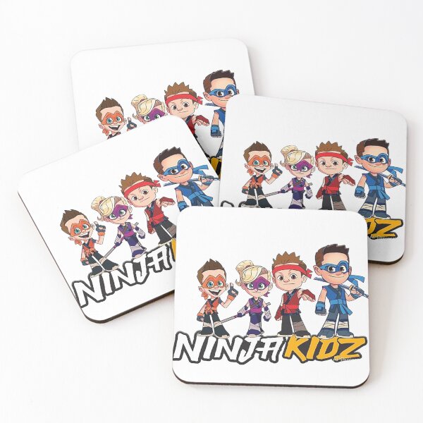 Item preview, Ninja Kidz TV designed and sold by artvision1.