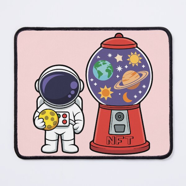 Item preview, Astro NFT Planetballs designed and sold by Crypto-NFT22.