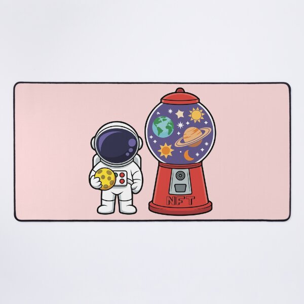 Item preview, Astro NFT Planetballs designed and sold by Crypto-NFT22.