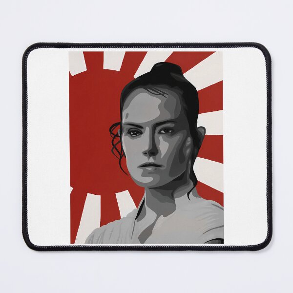 Item preview, Rey (Icons Of Star Wars) designed and sold by DeclaneHawk.