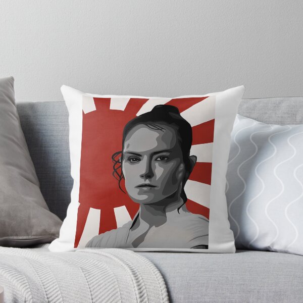 Item preview, Rey (Icons Of Star Wars) designed and sold by DeclaneHawk.
