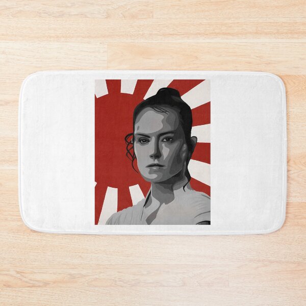 Item preview, Rey (Icons Of Star Wars) designed and sold by DeclaneHawk.