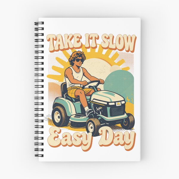 Item preview, Easy Day, Take It Slow designed and sold by SonaGear.
