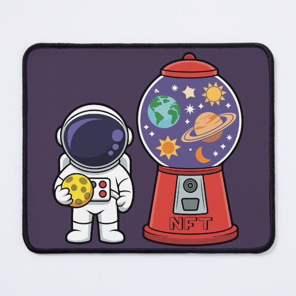 Item preview, Astro NFT Planetballs designed and sold by Crypto-NFT22.