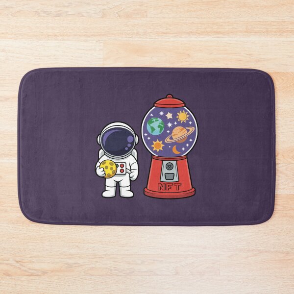Item preview, Astro NFT Planetballs designed and sold by Crypto-NFT22.
