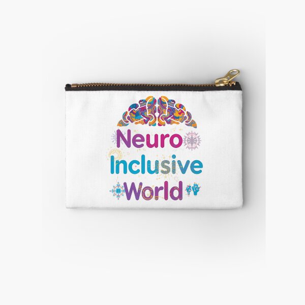Item preview, Neuro-Inclusive World  designed and sold by mabry-jenaez.