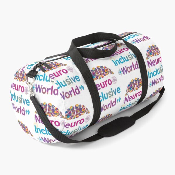 Item preview, Neuro-Inclusive World  designed and sold by mabry-jenaez.