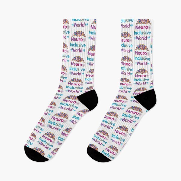 Item preview, Neuro-Inclusive World  designed and sold by mabry-jenaez.