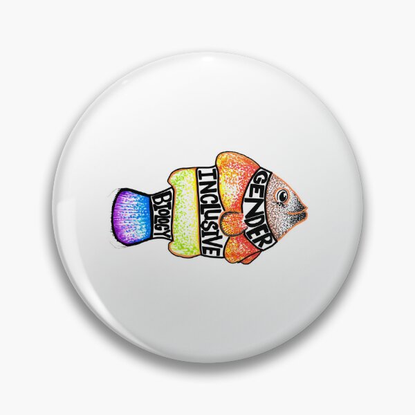 Item preview, Gender Inclusive Biology Logo Only designed and sold by bondsjeffreyss.