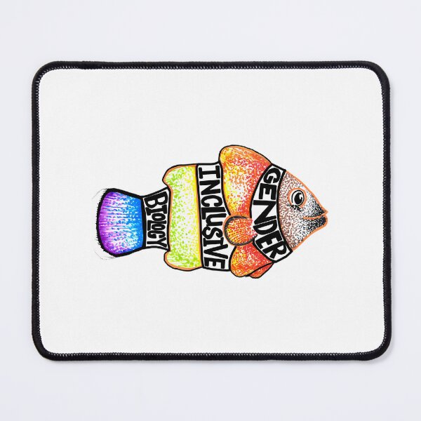 Item preview, Gender Inclusive Biology Logo Only designed and sold by bondsjeffreyss.