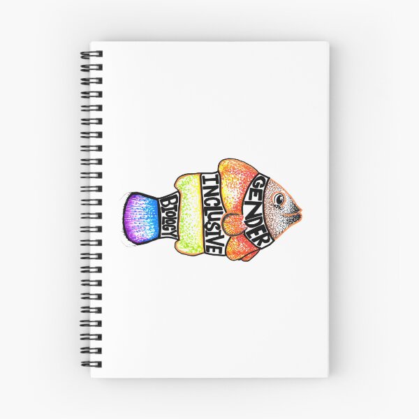 Item preview, Gender Inclusive Biology Logo Only designed and sold by bondsjeffreyss.