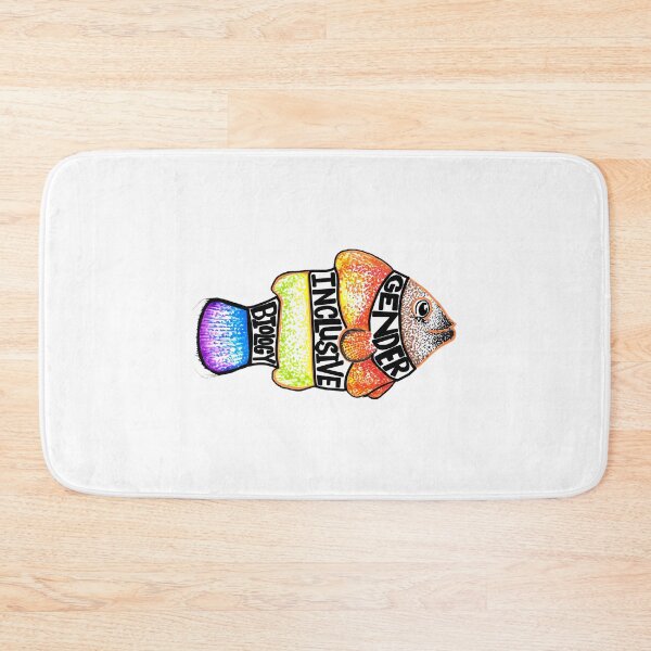 Item preview, Gender Inclusive Biology Logo Only designed and sold by bondsjeffreyss.