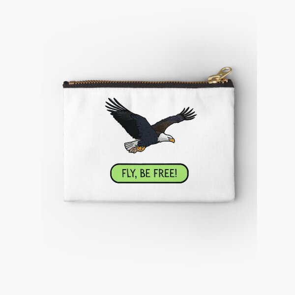 Item preview, Fringe Animals: Phil Eagle (2) designed and sold by JonesTheFilm.