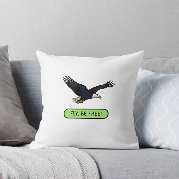 Item preview, Fringe Animals: Phil Eagle (2) designed and sold by JonesTheFilm.