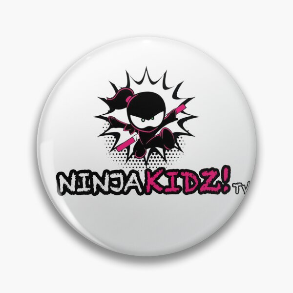 Item preview, Ninja Kidz TV designed and sold by artvision1.
