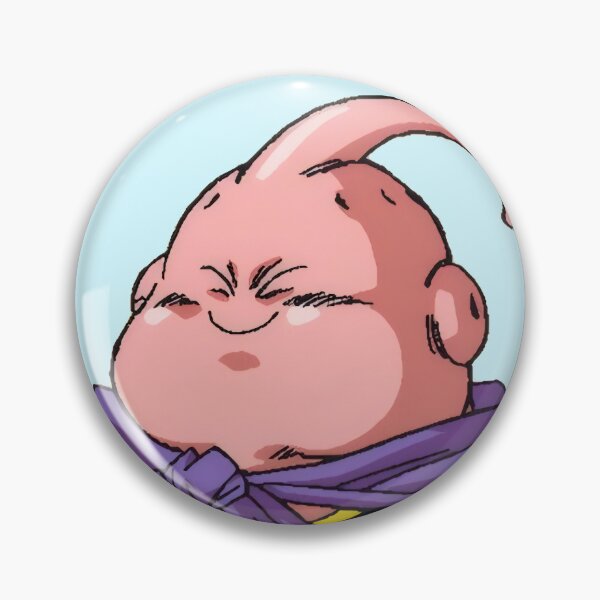 Item preview, Smiling Chubby Demon with Purple Cape - Vintage Anime Style designed and sold by Billy Morfo™.