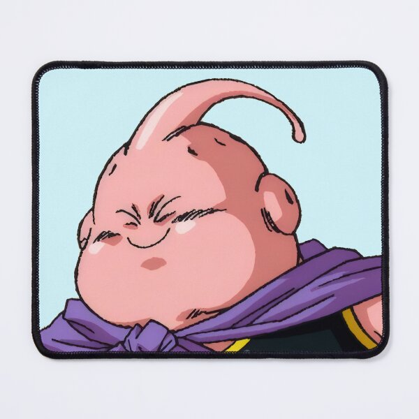 Item preview, Smiling Chubby Demon with Purple Cape - Vintage Anime Style designed and sold by Billy Morfo™.