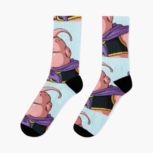 Item preview, Smiling Chubby Demon with Purple Cape - Vintage Anime Style designed and sold by Billy Morfo™.