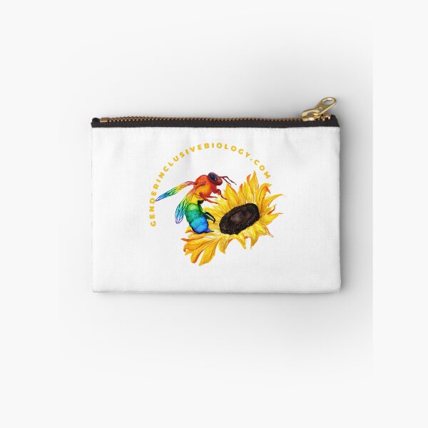 Item preview, Honeybee Gold Lettering Variant - Gender Inclusive Biology designed and sold by bondsjeffreyss.