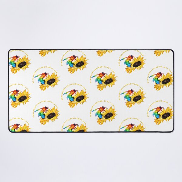 Item preview, Honeybee Gold Lettering Variant - Gender Inclusive Biology designed and sold by bondsjeffreyss.