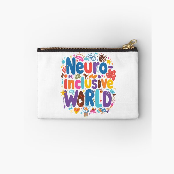 Item preview, Neuro-Inclusive World designed and sold by mabry-jenaez.