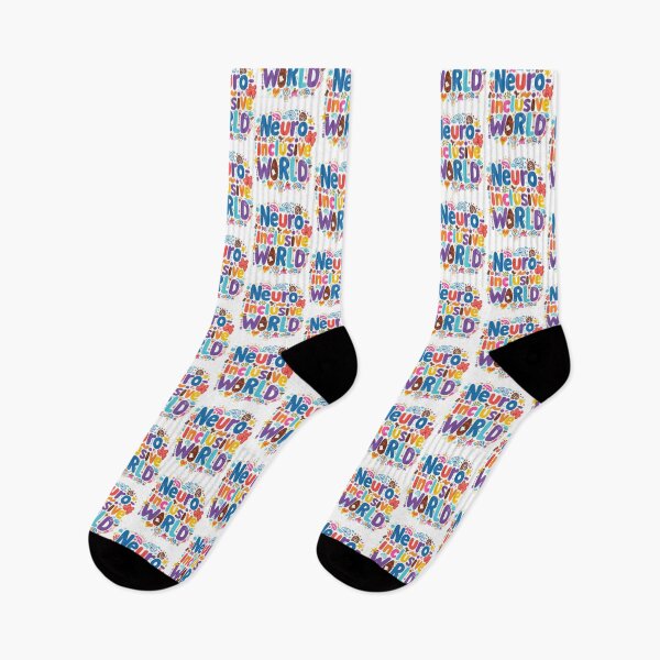 Item preview, Neuro-Inclusive World designed and sold by mabry-jenaez.