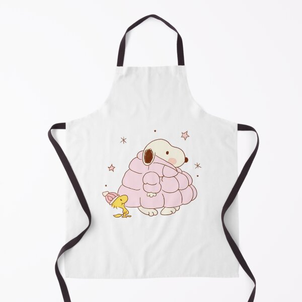 Item preview, Puffer Jacket Snoopy designed and sold by glendahabi.