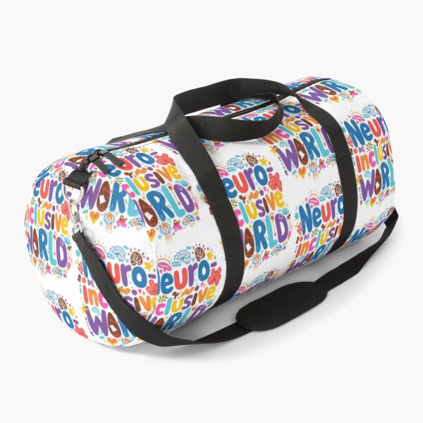 Item preview, Neuro-Inclusive World designed and sold by mabry-jenaez.