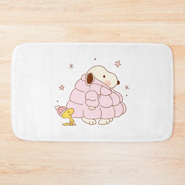 Item preview, Puffer Jacket Snoopy designed and sold by glendahabi.