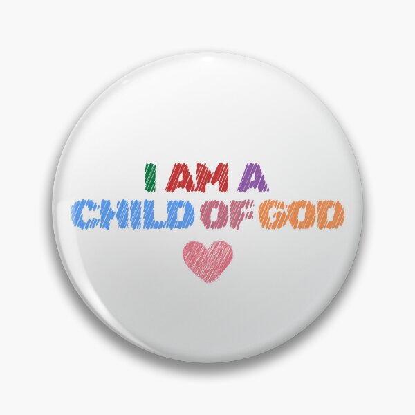 Item preview, I am a child of God designed and sold by b-keys.