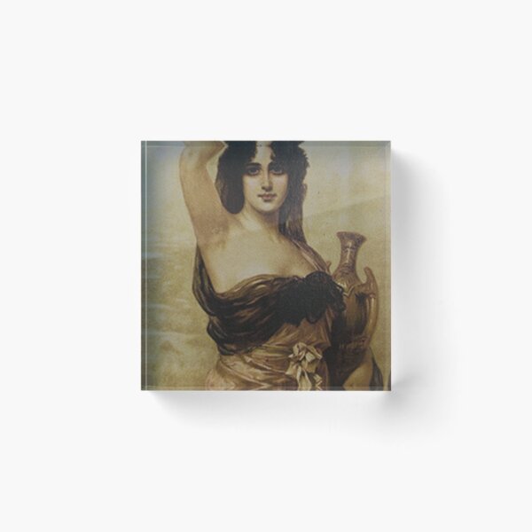 Item preview, A Samaritana designed and sold by SharonTheFirst.