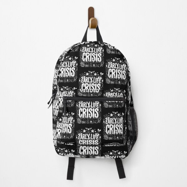 Item preview, Early Life Crisis Meme For Burnout designed and sold by Redgiant87x.